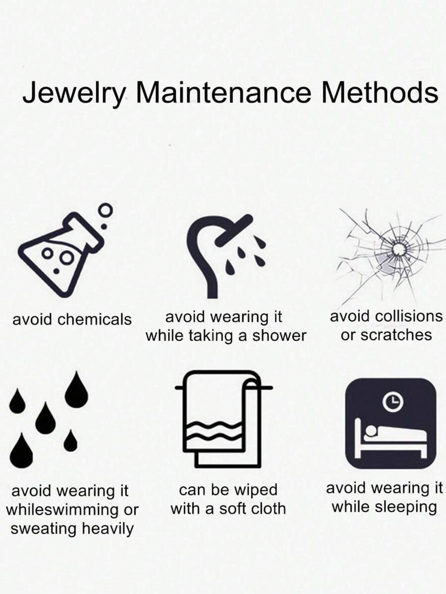 Set Punk Rings Set For Women