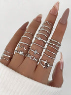 Women's rings