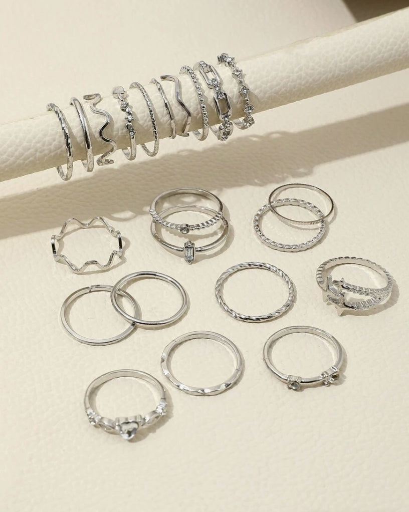 Women's rings